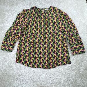 DAY Birger Et Mikkelson Floral Print Blouse